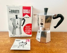 Bialetti Moka Express 6 Cup