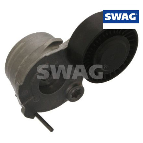 Belt tensioner ribbed - belt, v-ribbed