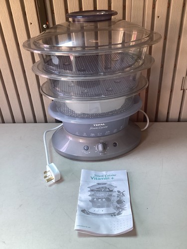 Tefal tier steam cuisine - 3,