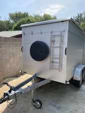 Anssems GTT2500 VT3 £4,000 301cm x 151cm x  153cm Camping Goods Trailer