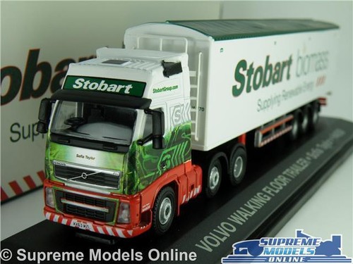 Volvo eddie stobart model - stobart,
