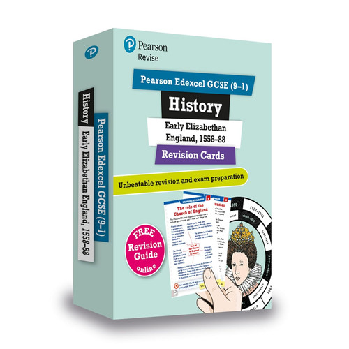 Pearson revise edexcel gcse - pearson,