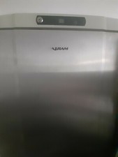 Gram F610 RG Upright Commercial Freezer - Compact - Lovats