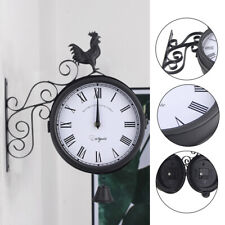 Garden Outdoor Cockerel & Bell