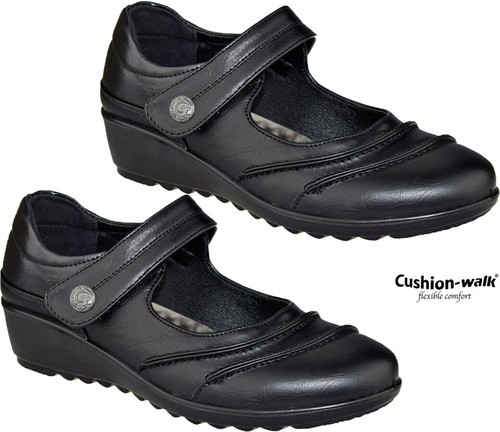 Womens cushion walk mary jane - cushion,