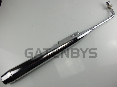 New complete exhaust fits - complete,