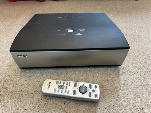 Sanyo plv multimedia - plv-z1,