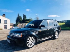 2007 RANGE ROVER SPORT HSE -
