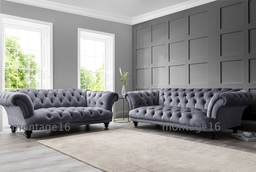 Bespoke judge oskar seater - 2&3,
