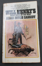 ALIAS BUTCH CASSIDY by Will