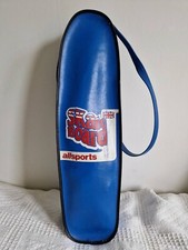 Vintage Allsports Skateboard Vinyl carry Bag, Blue
