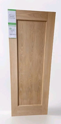 Oak porter panel fd30 - oak, 1