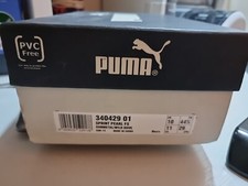 New Puma Sprint trainer SIZE