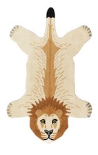 Rug USA New Lion Shape 3'x5'