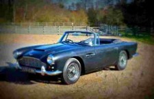 1962 aston martin db4 vantage