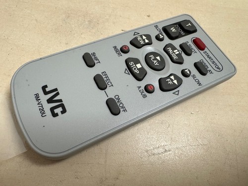 Jvc v720u audio - audio, video