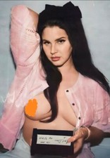 Lana del Rey 'Did You Know