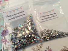 Preciosa Czech Titania Chaton