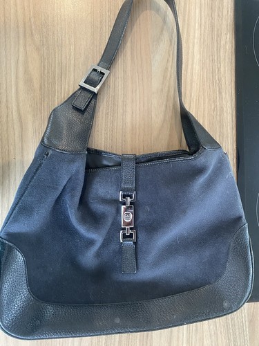 Gucci woolen shoulder - woolen,