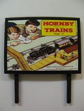 Hornby Clockwork Trains -
