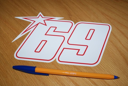 Nicky hayden no69 2009 race - 2009,