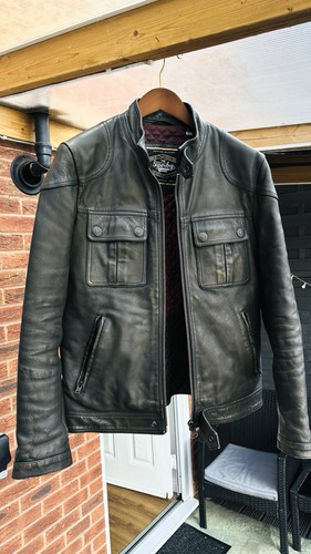 Superdry men real leather - men,