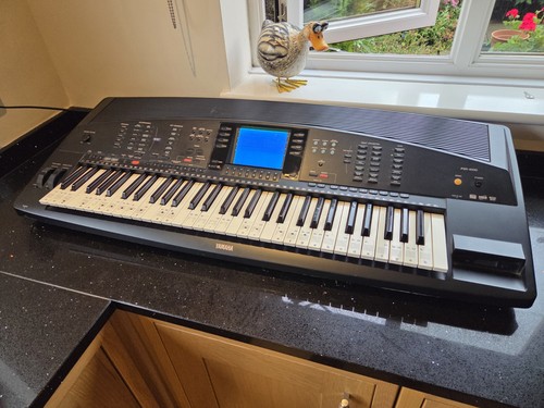 Yamaha psr 4000 electric - yamaha, psr-4000