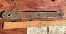 Metallifacture 11" ratchet