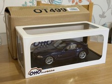 Ottomobile 1:18 BMW Z4 M Coupe