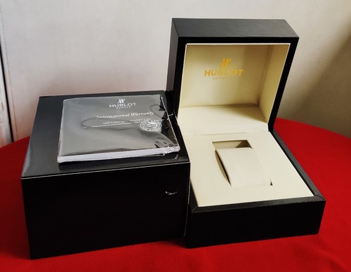 Hublot watch replacement box - watch,