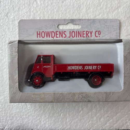 Corgi truck howdens joinery - corgi,