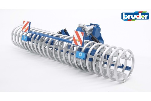 Bruder lemken front furrow - bruder,