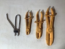 Hose/pipe crimper tools.,used