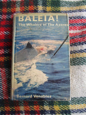 BERNARD VENABLES BALEIA! THE