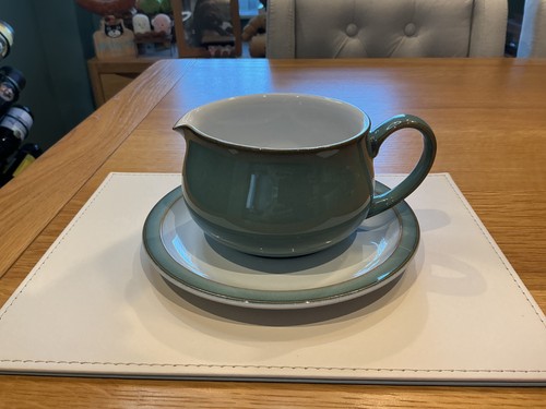 Denby regency green - green, gravy