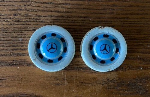 Vintage bandai tin mercedes - bandai,