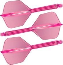 Target Darts K Flex Integrated Dart Flight And Shaft Pack Of 3 Precision Mould