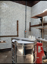 Electric Skutt Pottery Kiln, single or three phase, including kiln furniture