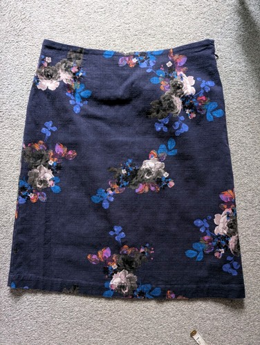 Joules laurie skirt size - size, 14