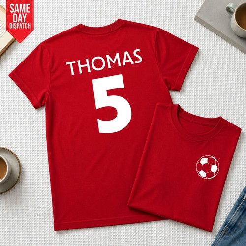 Personalsied football shirt - personalsied, t
