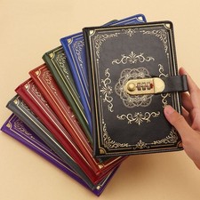 Leather journal notebook - leather,
