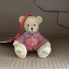 Harrods christmas resin - christmas, foot