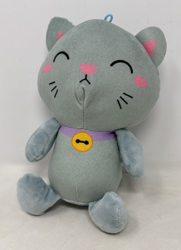 Kawaii kuties grey kitty cat - kuties,