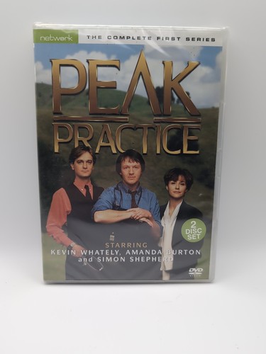 Peak practice complete series - peak,