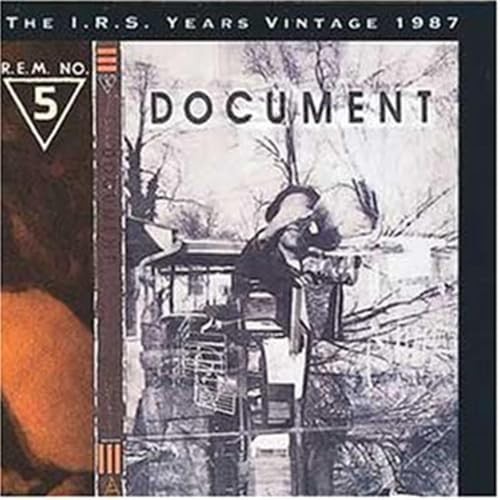 Document r e m cd - document, r.e.m.
