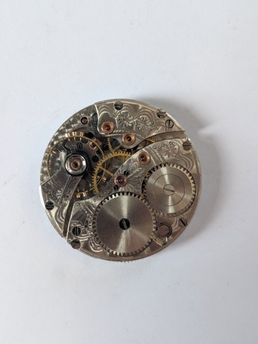 Vintage waltham 367 mod 1907 - vintage,