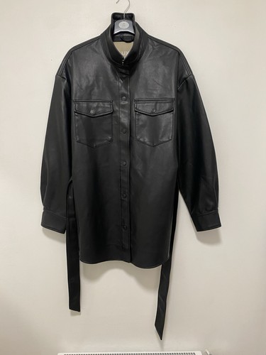 Jack jones black faux - jack,