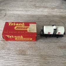 Triang/Hornby R15 OO Gauge UD Milk Tanker