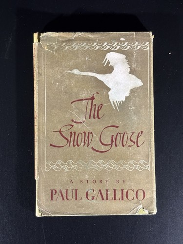 Snow goose paul gallico with - snow,