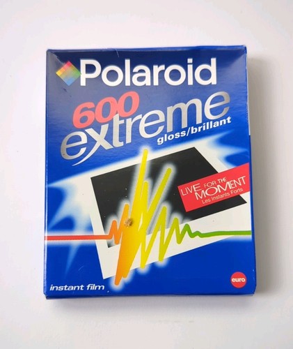 Polaroid 600 extreme gloss - 600,